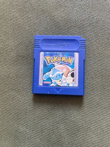 pokemon blue for Gameboy Color