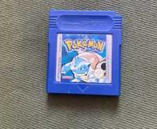 pokemon blue for Gameboy Color