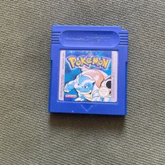 pokemon blue for Gameboy Color