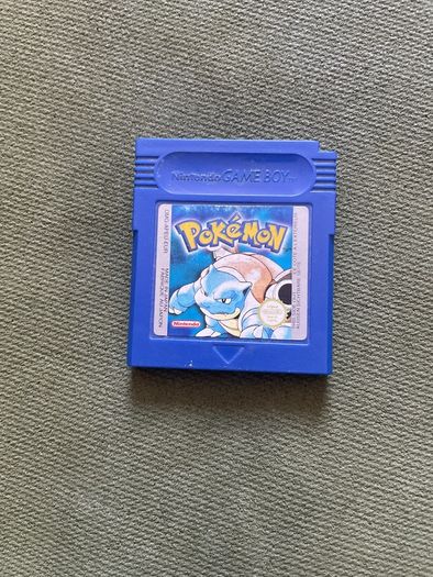 pokemon blue for Gameboy Color
