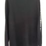 Designer DKNY Polo Neck Knit Jumper - Black - Size L - BNWT RRP 68 Image 8