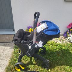 Doona Car Seat and ISOFIX Base