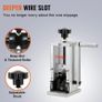 Manual Rotary Wire Stripper Professional Wire Stripping Tool 1-25mm Cable Cutting Machines with Hand Crank Wire Stripper Machine Image 2
