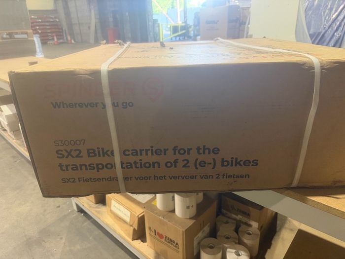 bike carrier