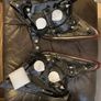 Toyota Vitz/Yaris Rear Tail Lights Image 2