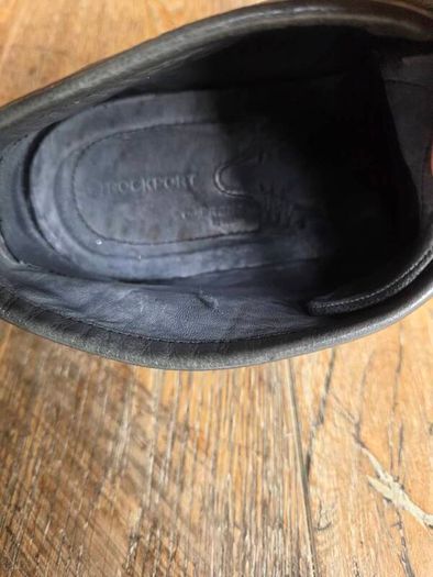 Rockport Disstresed Leather boots UK9.5