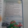 Vintage teenage ninga turtles 1990  book Image 5