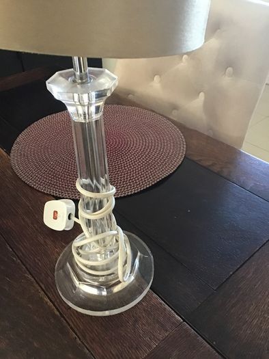 Table Lamp x 2