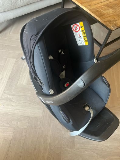 maxi cosi car seat and isofix