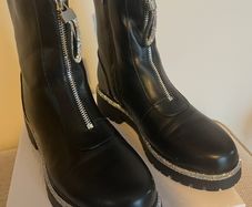 Womens Black Boots.