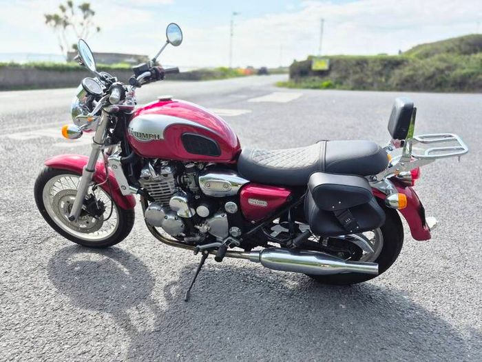 1997 Triumph Unknown