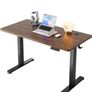 Standing Desk with USB Charging Port, 120 x 60 cm, 4 Preset Height Settings Image 10