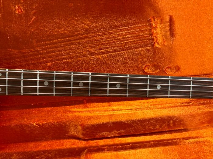 Greco EB-420 Cherry 1970's