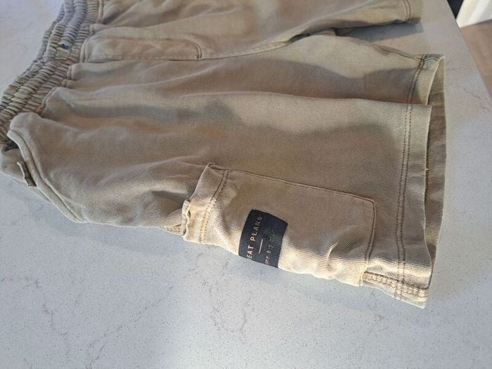 Boy Zara shorts 8-9