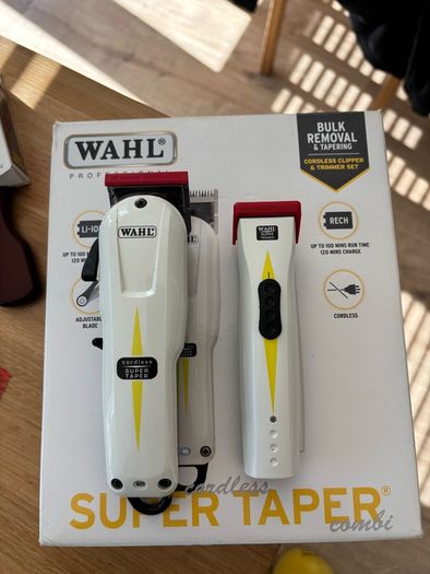 Complete Barber Kit