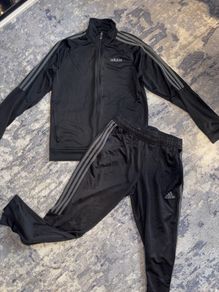 adidas mens tracksuit