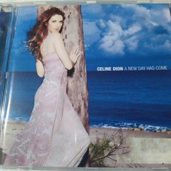 Celine Dion - A New Day Has Come Cd