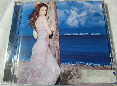 Celine Dion - A New Day Has Come Cd