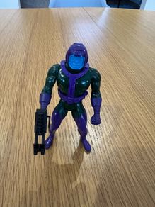 Vintage Secret Wars Kang