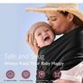 Momcozy baby sling Image 4