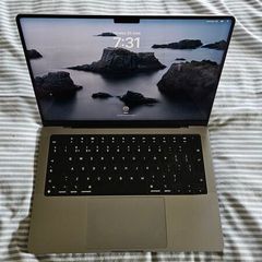Apple Macbook Pro 14" (2021) M1 Pro 16/512GB 92%BH