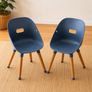 LALO Kids Play Table and Chair Set Image 2
