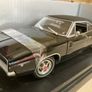 Dodge Charger Bullitt Steve McQueen 1/18 Ertl rare Image 4