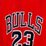 Michael jordan 23  chicago bulls  1992-93 vintage Image 2