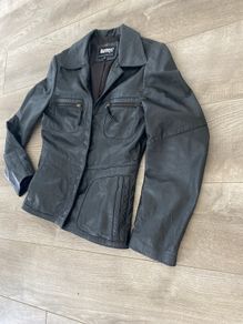 leather Jacket Barney's. Original of NY