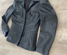 leather Jacket Barney's. Original of NY