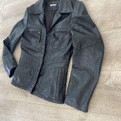 leather Jacket Barney's. Original of NY