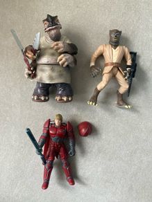 star wars figures