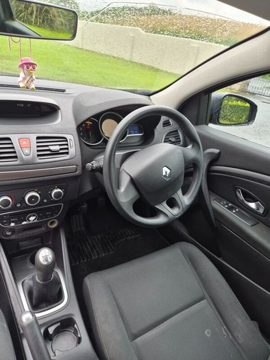 Renault Megane 2010