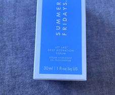 SUMMER FRIDAYS Jet Lag Deep Hydration Serum 30ml