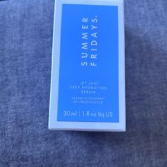 SUMMER FRIDAYS Jet Lag Deep Hydration Serum 30ml