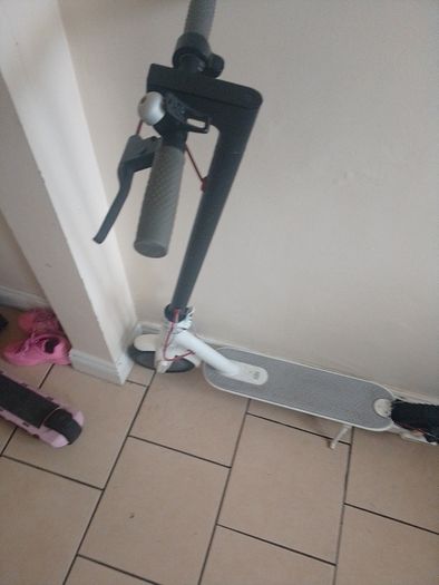 electric scooter