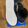 Adidas Trainers Hightop Adidas Original size 6.5 runners brand new Image 9