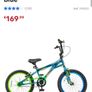 2 x 18inch Bike Image 5