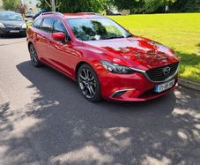Mazda Mazda6 2017