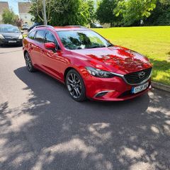 Mazda Mazda6 2017