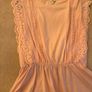 Pink River Island Size 8 Top Image 3