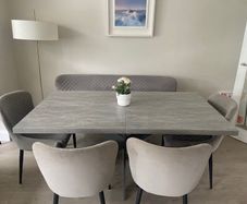 Dining Table & Chairs