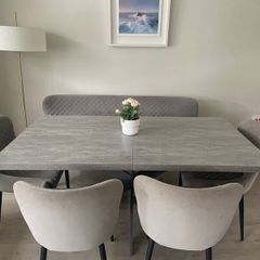 Dining Table & Chairs