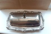 Vintage Butter Dish