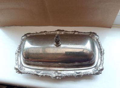 Vintage Butter Dish