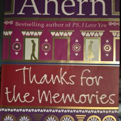 Thanks for the Memories