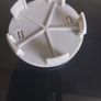 4 x Fiat Centre Caps - FREE POST Image 3