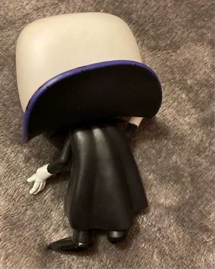 Nightmare before Christmas Jack Skellington