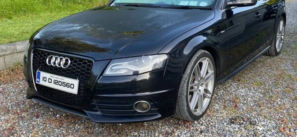 Audi A4 2010