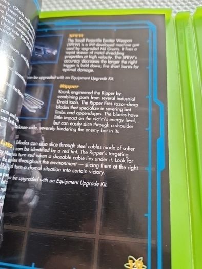Metal Arms Glitch in the system Xbox Original Games Original